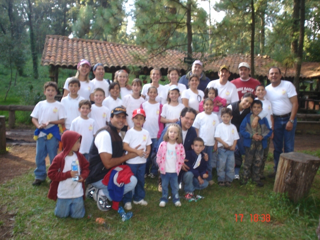  Children's camp 